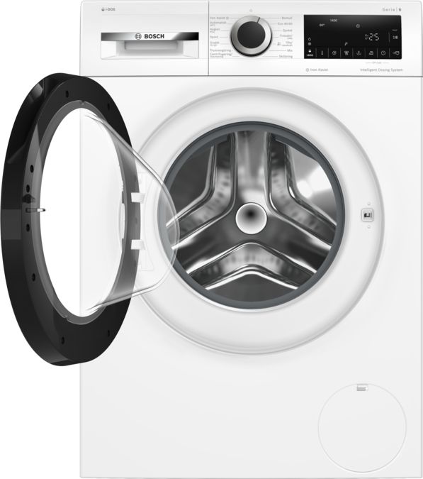 B-vara -Serie 6 Tvättmaskin, frontmatad 9 kg max. 1400 varv/min WGG244FESNB WGG244FESNB-7