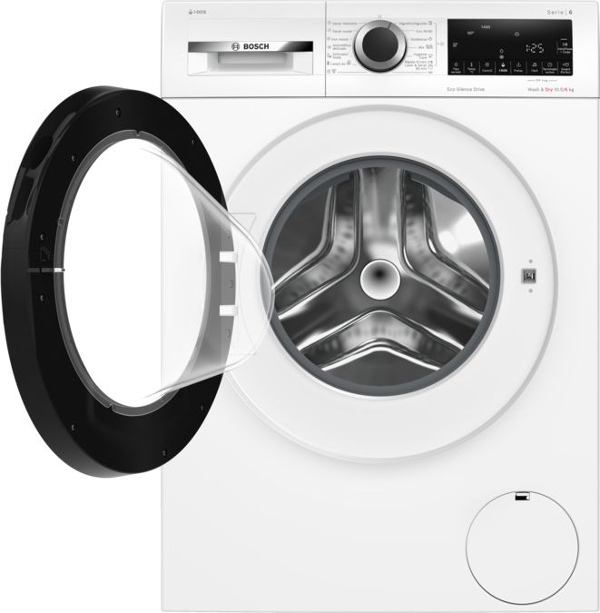 Serie 6 washer dryer 10.5/6 kg 1400 r.p.m. WNG244A0ES WNG244A0ES-7