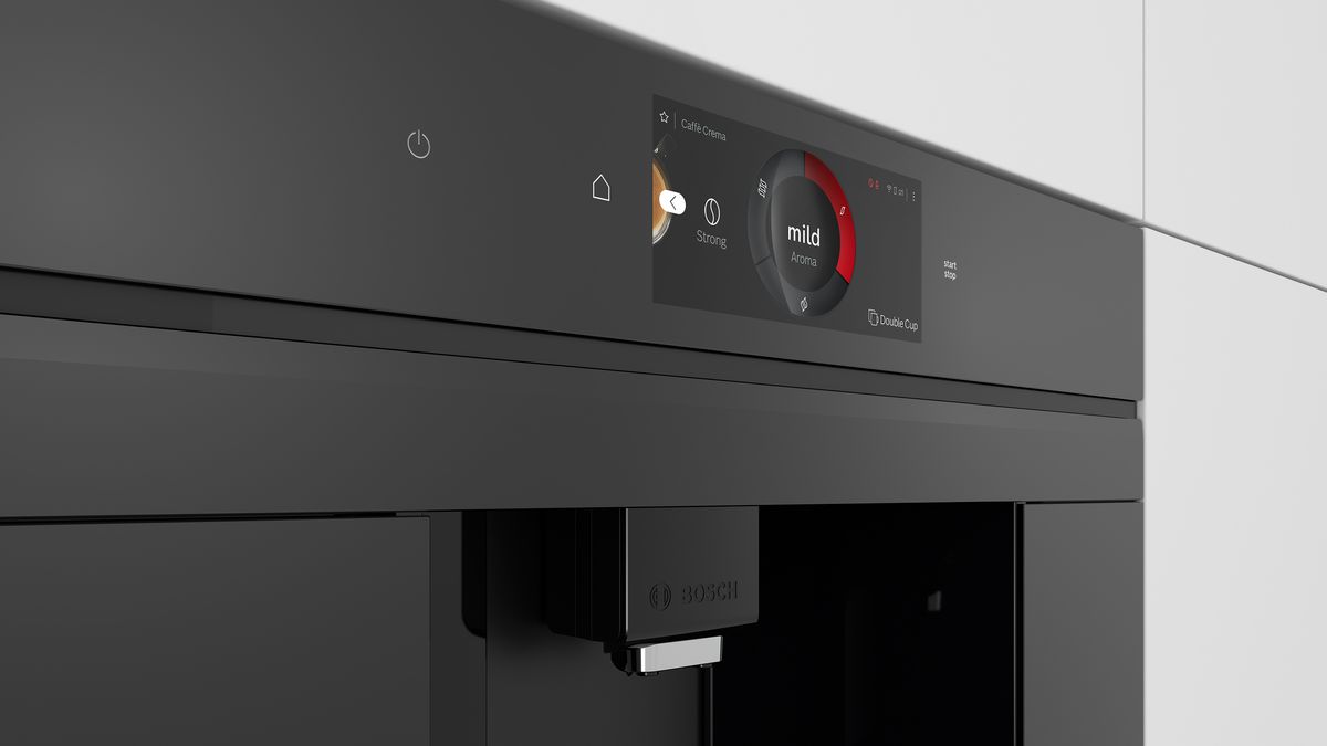 Serie 8 Cafetera totalmente integrable Negro CTL7181B0 CTL7181B0-3