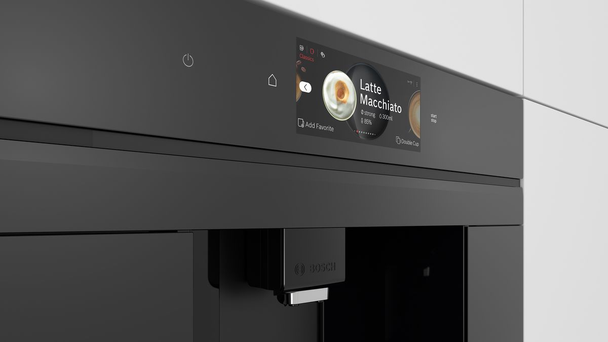 Serie 8 Cafetera totalmente integrable Negro CTL7181B0 CTL7181B0-4