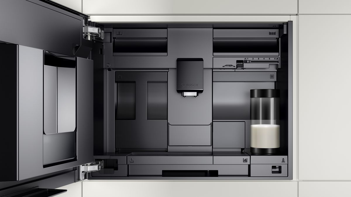 Serie 8 Cafetera totalmente integrable Negro CTL7181B0 CTL7181B0-5