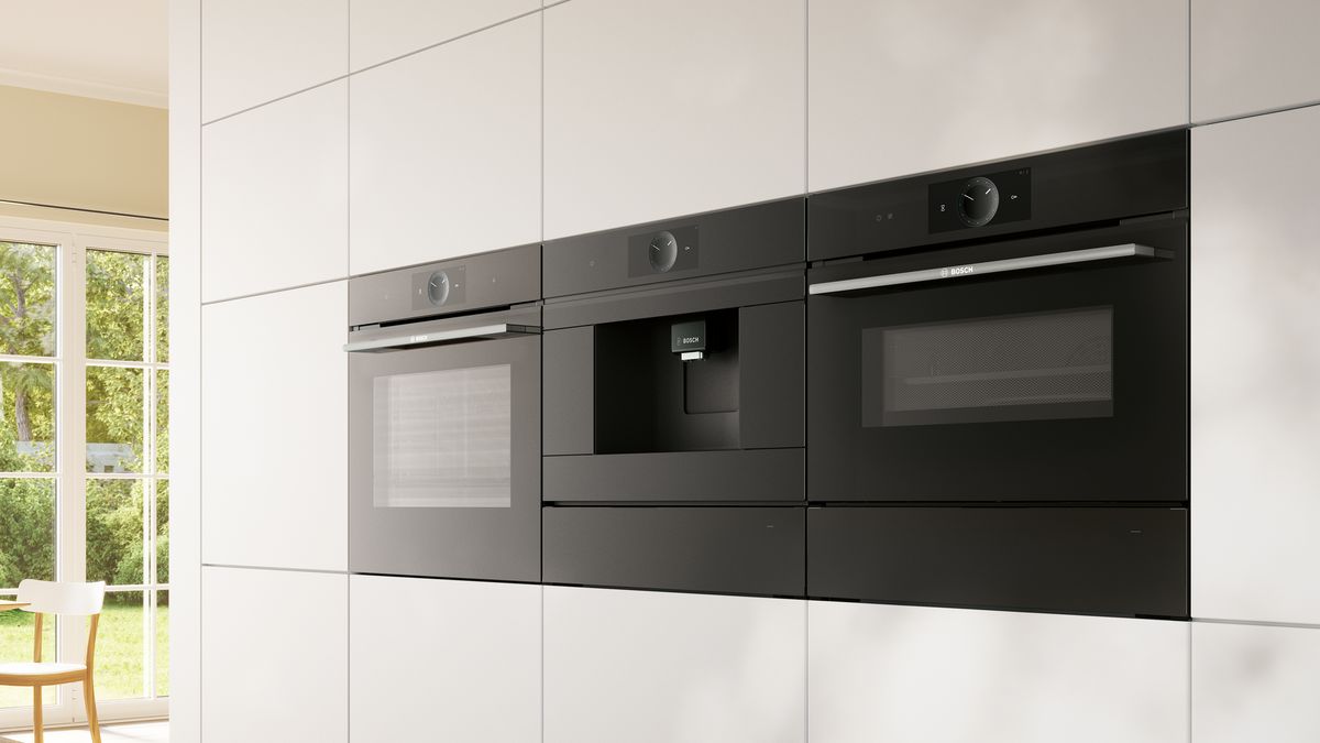 Serie 8 Cafetera totalmente integrable Negro CTL7181B0 CTL7181B0-7