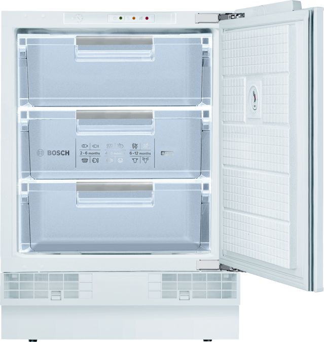 Series 6 Built-under freezer 82 x 59.8 cm flat hinge GUD15AFF0G GUD15AFF0G-2