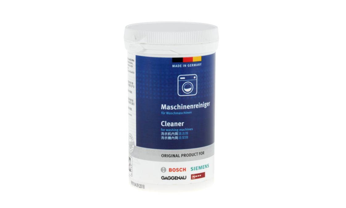 [Selling Fast] Washing Machine Cleaner | Essential Washer Cleaner | Made in Germany 00311887 00311887-3