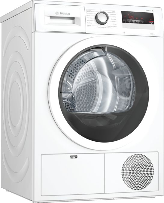 Series 4 condenser tumble dryer 7 kg WTN86203IN WTN86203IN-1