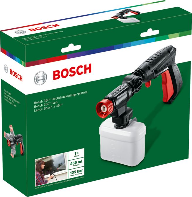 Bosch 360°-Düse Systemzubehör F016800536 F016800536-2