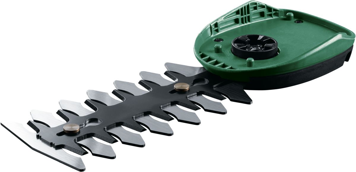 Multi-Click-Strauchscherenmesser (Isio) Systemzubehör F016800617 F016800617-1
