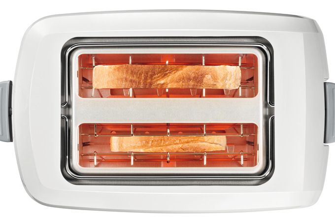 Toaster compact CompactClass Blanc TAT3A011 TAT3A011-12
