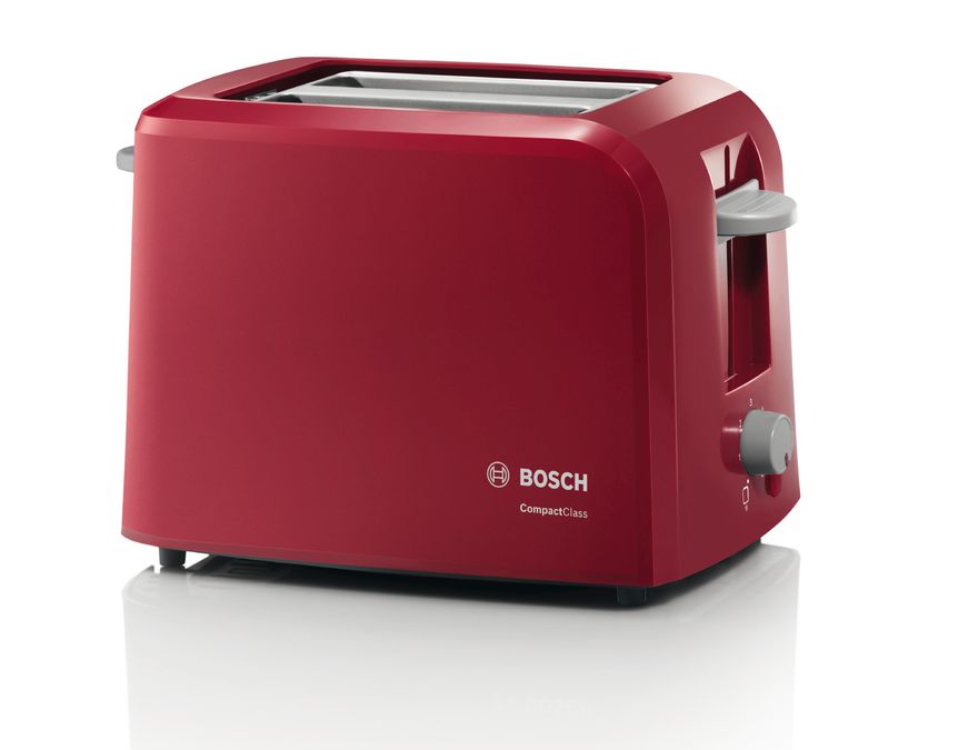 Compact toaster CompactClass Red TAT3A014 TAT3A014-2
