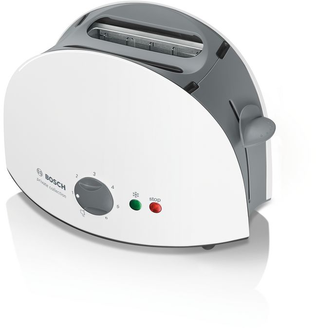 Kompaktný toaster Biela TAT6101 TAT6101-3