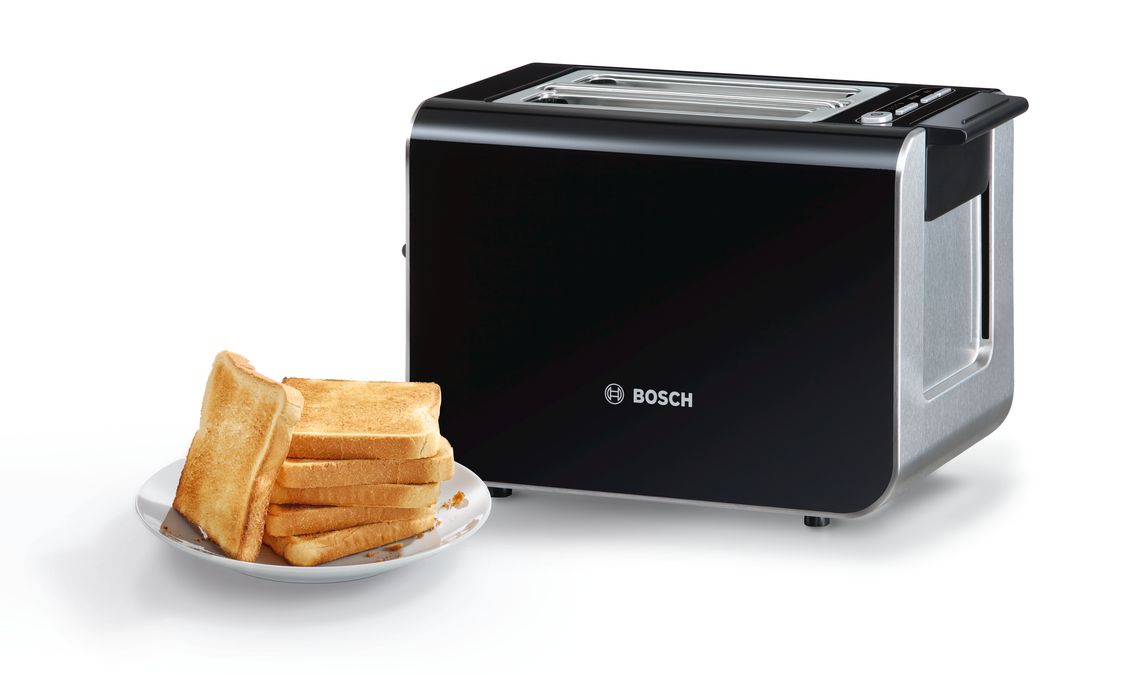 Kompaktný toaster Styline čierna TAT8613 TAT8613-4