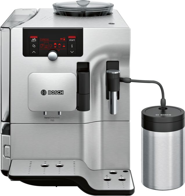 Fully automatic coffee machine TES80751DE TES80751DE-4