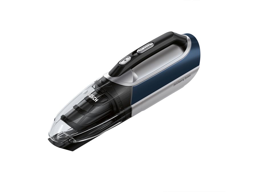 Rechargeable vacuum cleaner Readyy'y 20.4V Blue BBH22041 BBH22041-10