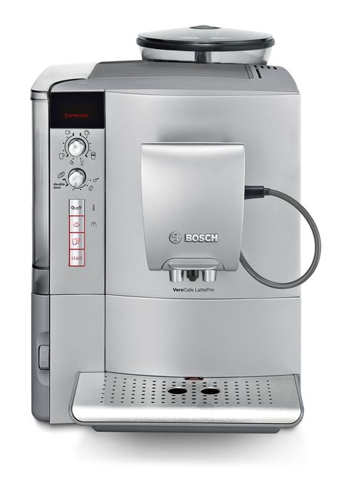 Macchina automatica da caffè D-A-CH Variante grigio TES51551DE TES51551DE-2