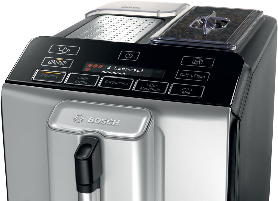 Fully automatic coffee machine VeroCup 300 Silver TIS30321RW TIS30321RW-5