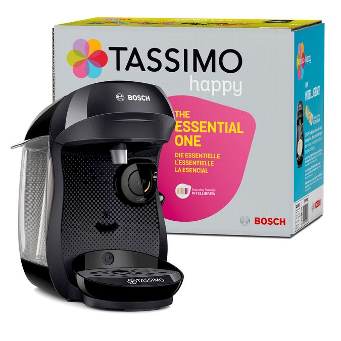 Hot drinks machine TASSIMO HAPPY TAS1002GB TAS1002GB-2