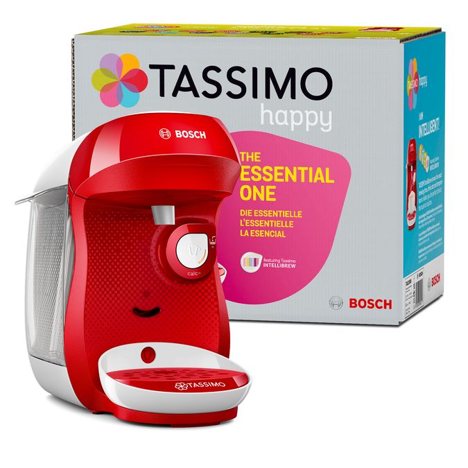 Hot drinks machine TASSIMO HAPPY TAS1006GB TAS1006GB-9