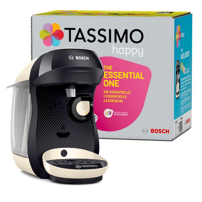 Hot drinks machine TASSIMO HAPPY TAS1007GB TAS1007GB-3