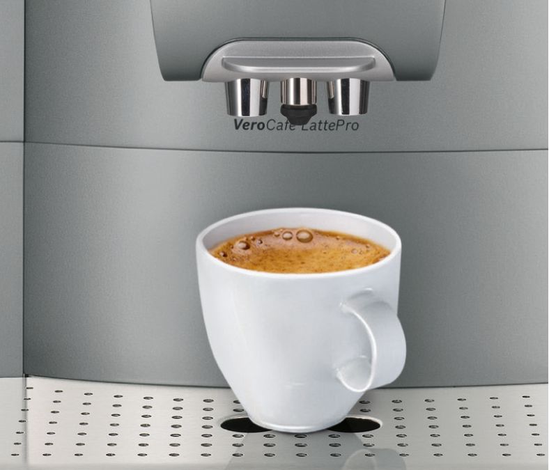 Helautomatisk espressomaskin TES50621RW TES50621RW-2