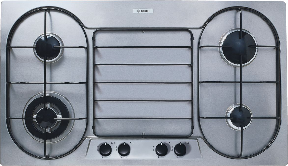 Gas hobs Stainless steel NGT915GSG NGT915GSG-1