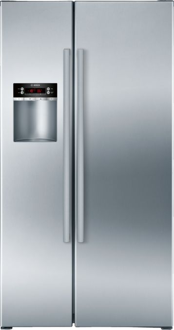 Serie | 6 Side by side fridge-freezer KAD62V70AU KAD62V70AU-2