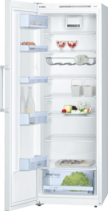 Serie | 4 free-standing fridge Blanc KSV33VW30 KSV33VW30-1