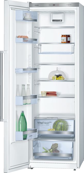 Serie | 6 free-standing fridge Blanc KSV36AW31 KSV36AW31-1