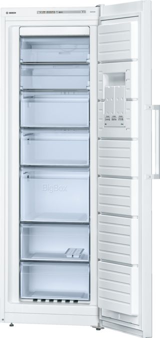 Serie | 4 free-standing freezer Blanc GSN33VW30 GSN33VW30-1