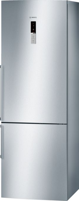 Serie | 6 Combina frigorifica independenta Inox-easyclean KGN49AI32 KGN49AI32-1