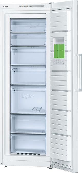 Serie | 4 free-standing freezer White GSN33VW30G GSN33VW30G-1