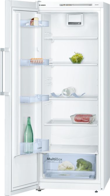 Serie | 2 free-standing fridge White KSV29NW30Z KSV29NW30Z-1