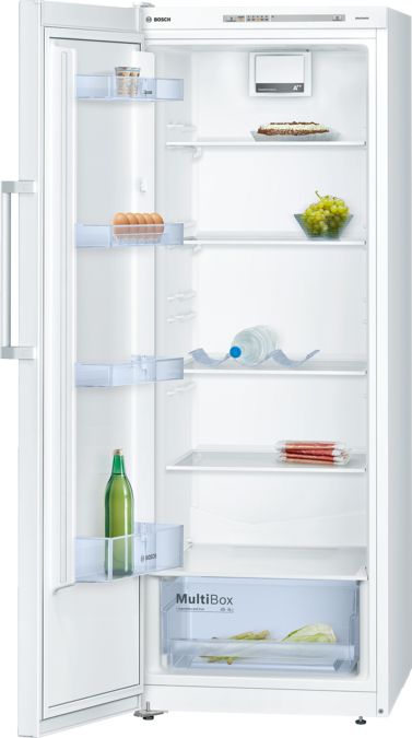 Serie | 2 free-standing fridge White KSV29NW30G KSV29NW30G-1