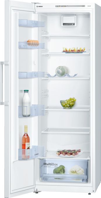 Serie | 2 Samostojeći hladnjak Bijela KSV33NW30 KSV33NW30-1