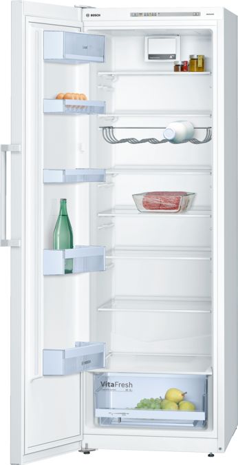 Serie | 4 free-standing fridge White KSV33VW30G KSV33VW30G-1