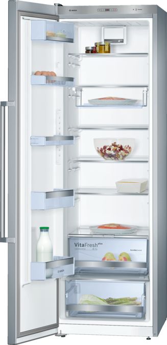 Serie | 6 free-standing fridge inox-easyclean KSV36AI41 KSV36AI41-1