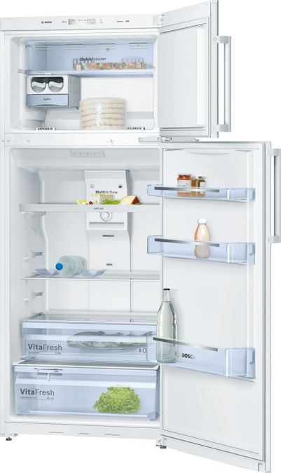 Serie | 4 Réfrigérateur-congélateur 2 portes KDN53VW20 KDN53VW20-1