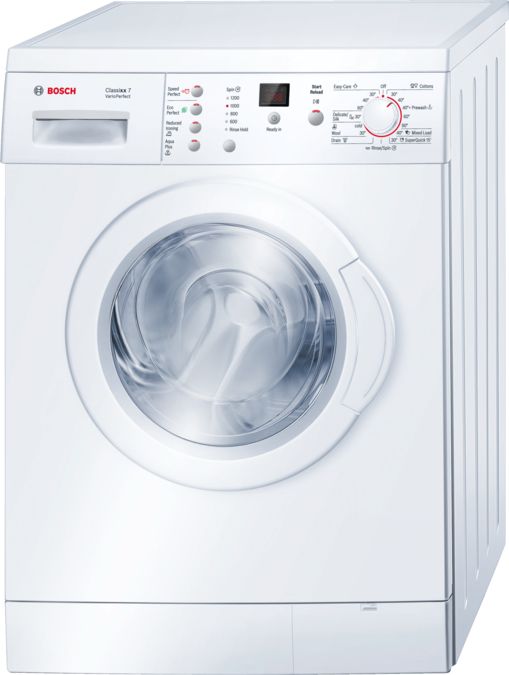 Serie | 4 Washing machine, front loader 7 kg 1200 rpm WAE24368GB WAE24368GB-1
