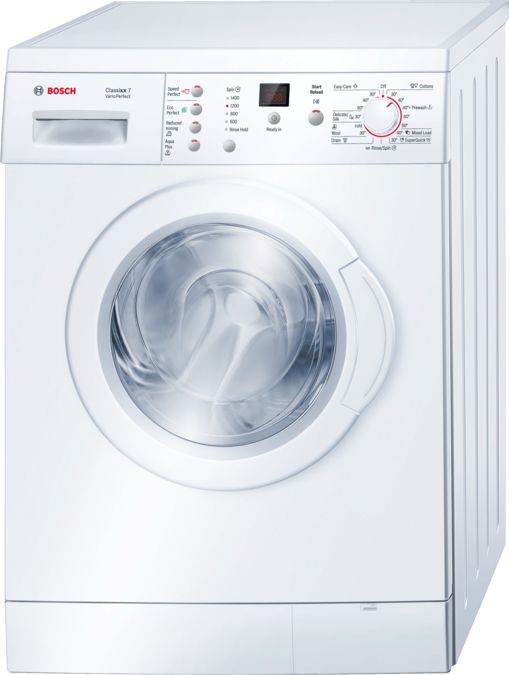 Serie | 4 Washing machine, front loader 7 kg 1400 rpm WAE28368GB WAE28368GB-1