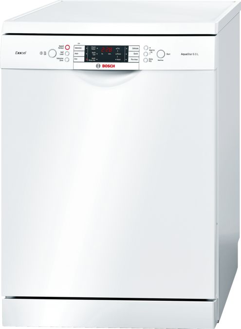 Free-standing dishwasher 60 cm White SMS65E22GB SMS65E22GB-1