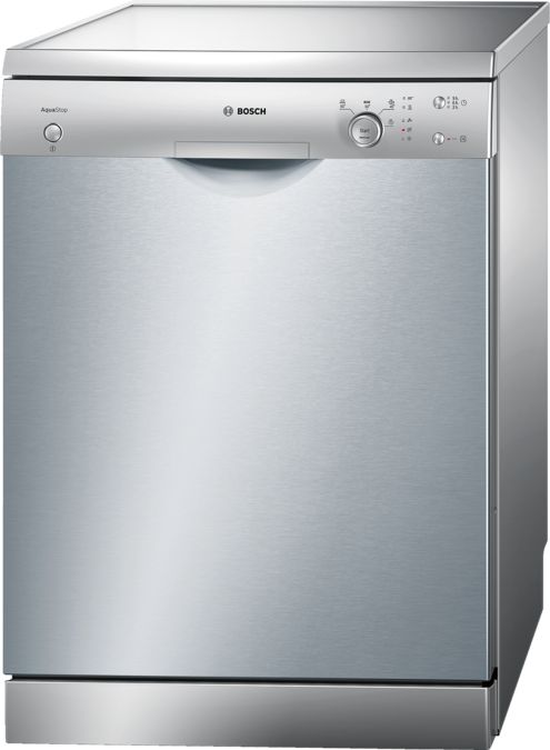Série 2 Lave-vaisselle pose-libre 60 cm Inox SMS40D18EU SMS40D18EU-1