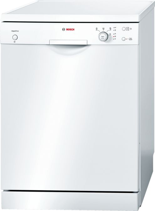 Série 2 Lave-vaisselle pose-libre 60 cm Blanc SMS40D22EU SMS40D22EU-1