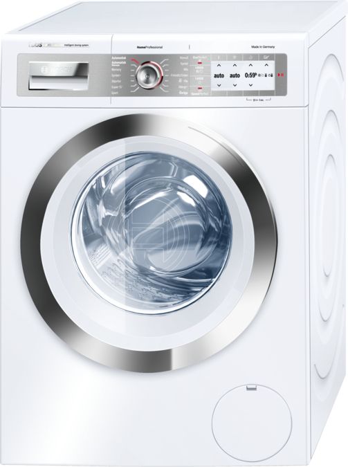 HomeProfessional Tvättmaskin, frontmatad 8 kg 1600 rpm WAY32890SN WAY32890SN-1