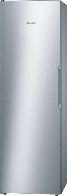 Serie | 4 free-standing fridge inox-look KSV36VL30 KSV36VL30-4