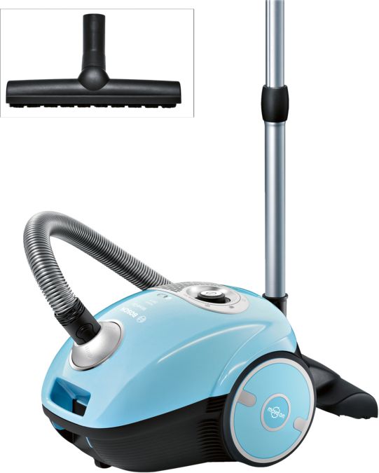 Bagged vacuum cleaner MoveOn 2200W Parquet Blue BGL35MOVE8 BGL35MOVE8-1