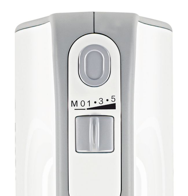 Mixeur main Styline 500 W Blanc, argent MFQ4070 MFQ4070-6