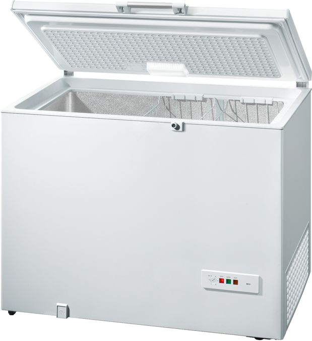 Serie | 6 chest freezer 118 cm GCM28AW30 GCM28AW30-1