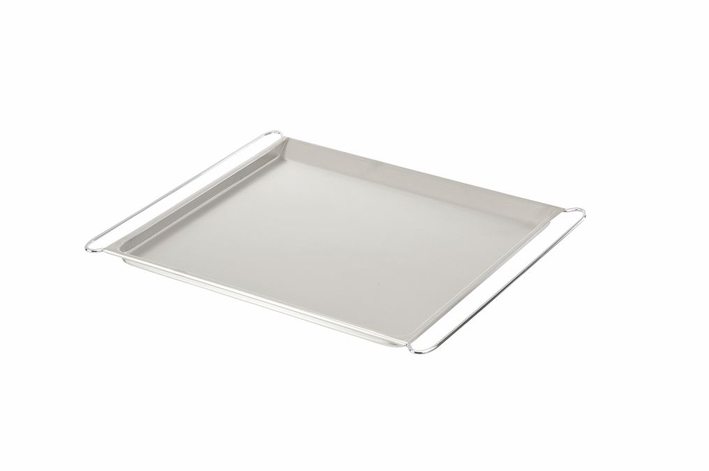 Baking tray enamel aluminum, frame incl. 461 x 380mm 00111272 00111272-1