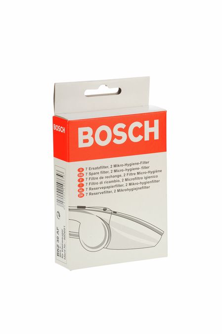 Staubsaugerbeutel Bosch Papierfilter BKZ30AF 00460691 00460691-1