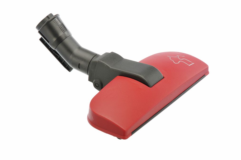Floor nozzle animal nozzle;with ;Accessory connection; RED/AN 00464856 00464856-1