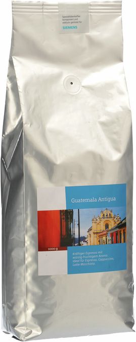 Kaffe Guatemala Antigua Indhold: 1000 gr. 00467721 00467721-1